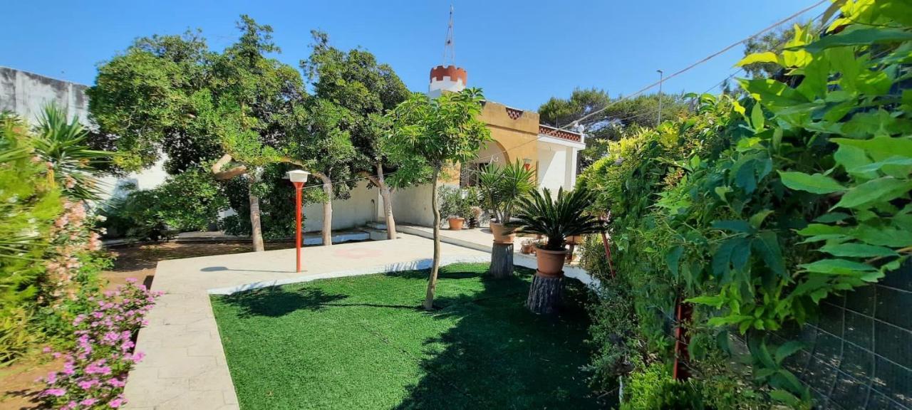 Villa Vacanza Salento Торре-Кьянка Экстерьер фото