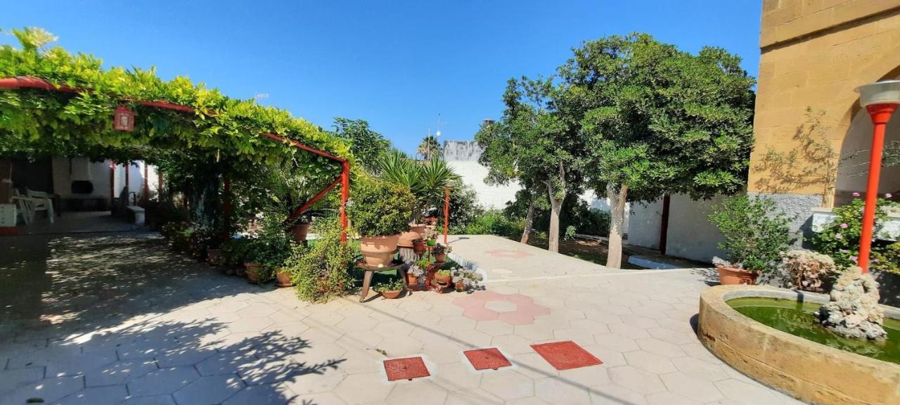 Villa Vacanza Salento Торре-Кьянка Экстерьер фото