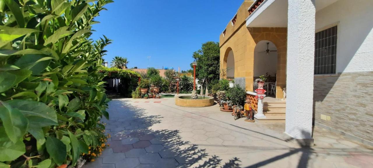 Villa Vacanza Salento Торре-Кьянка Экстерьер фото