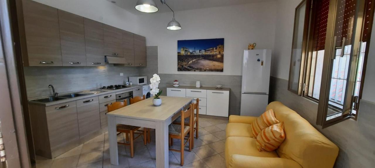 Villa Vacanza Salento Торре-Кьянка Экстерьер фото