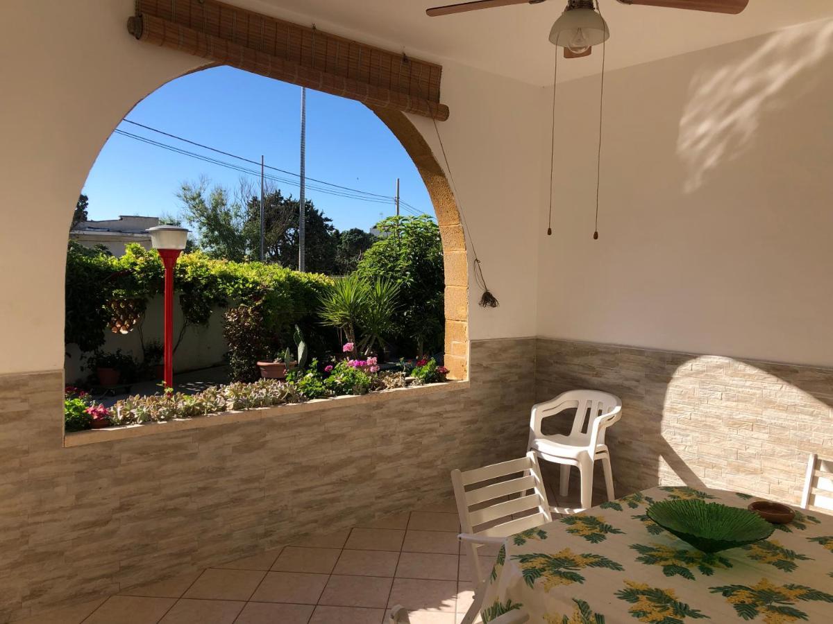 Villa Vacanza Salento Торре-Кьянка Экстерьер фото