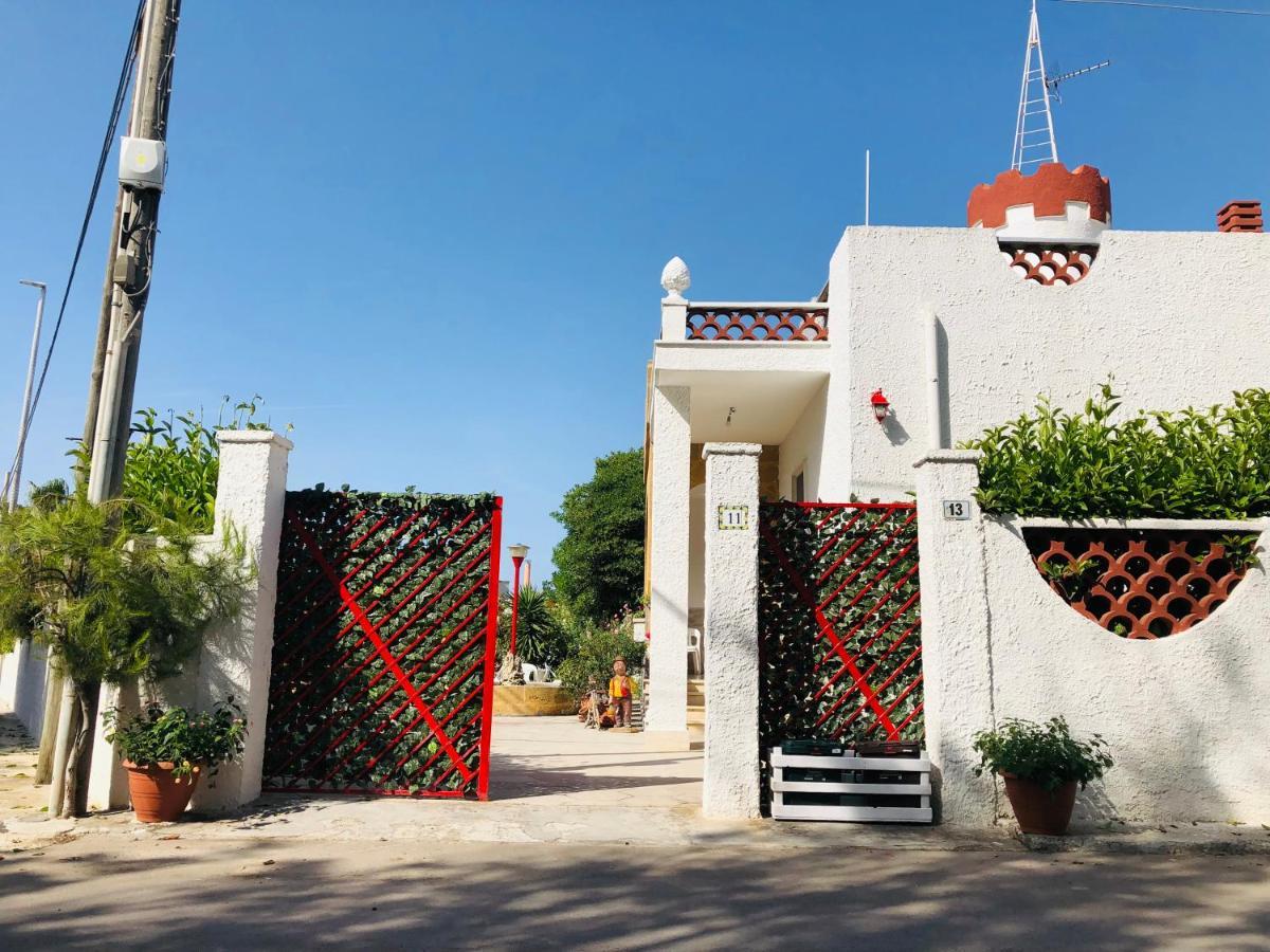 Villa Vacanza Salento Торре-Кьянка Экстерьер фото