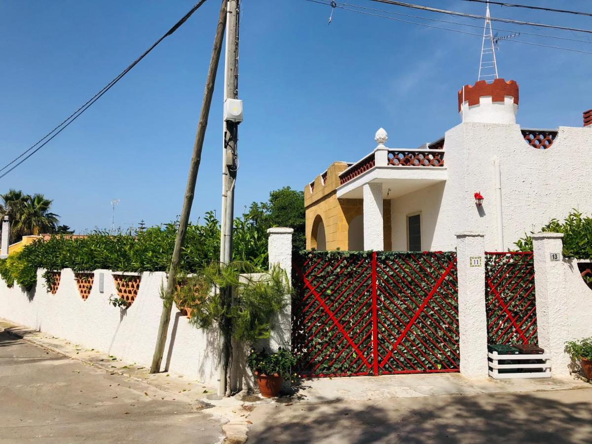 Villa Vacanza Salento Торре-Кьянка Экстерьер фото
