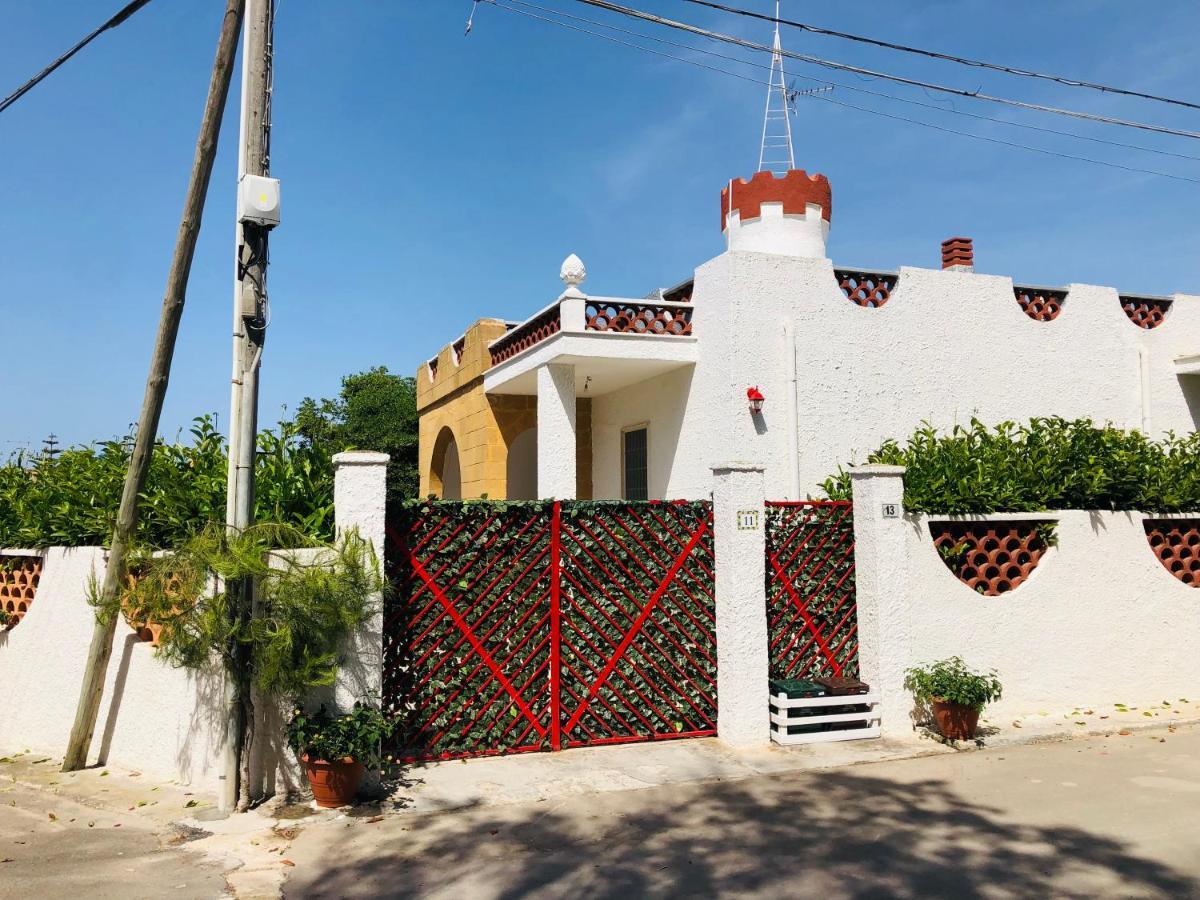 Villa Vacanza Salento Торре-Кьянка Экстерьер фото