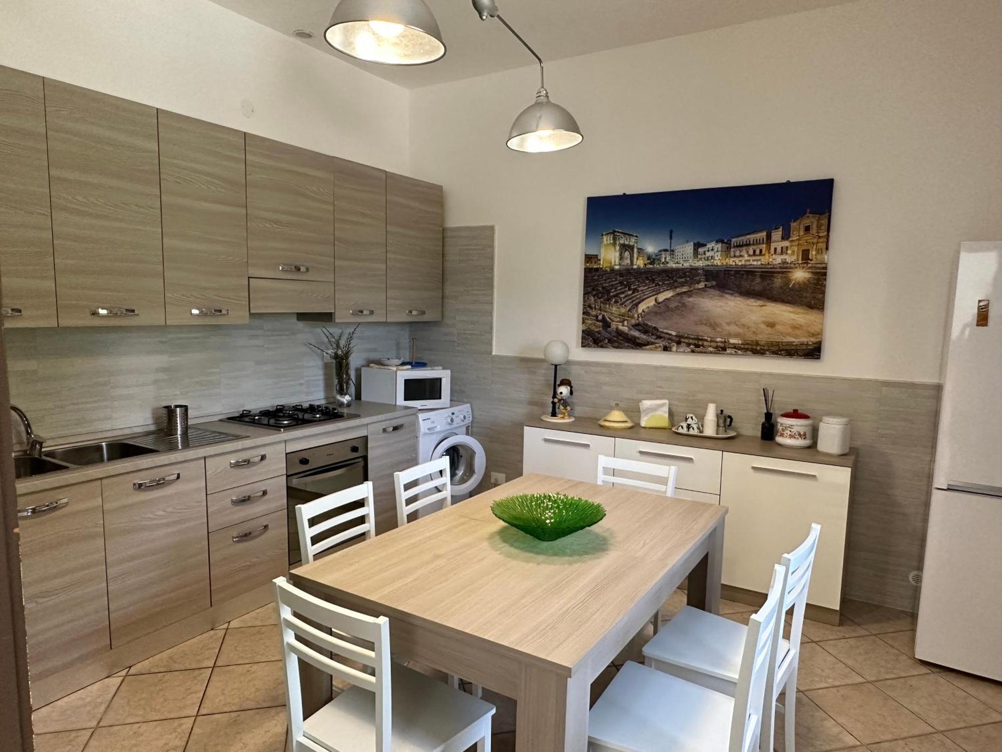 Villa Vacanza Salento Торре-Кьянка Экстерьер фото
