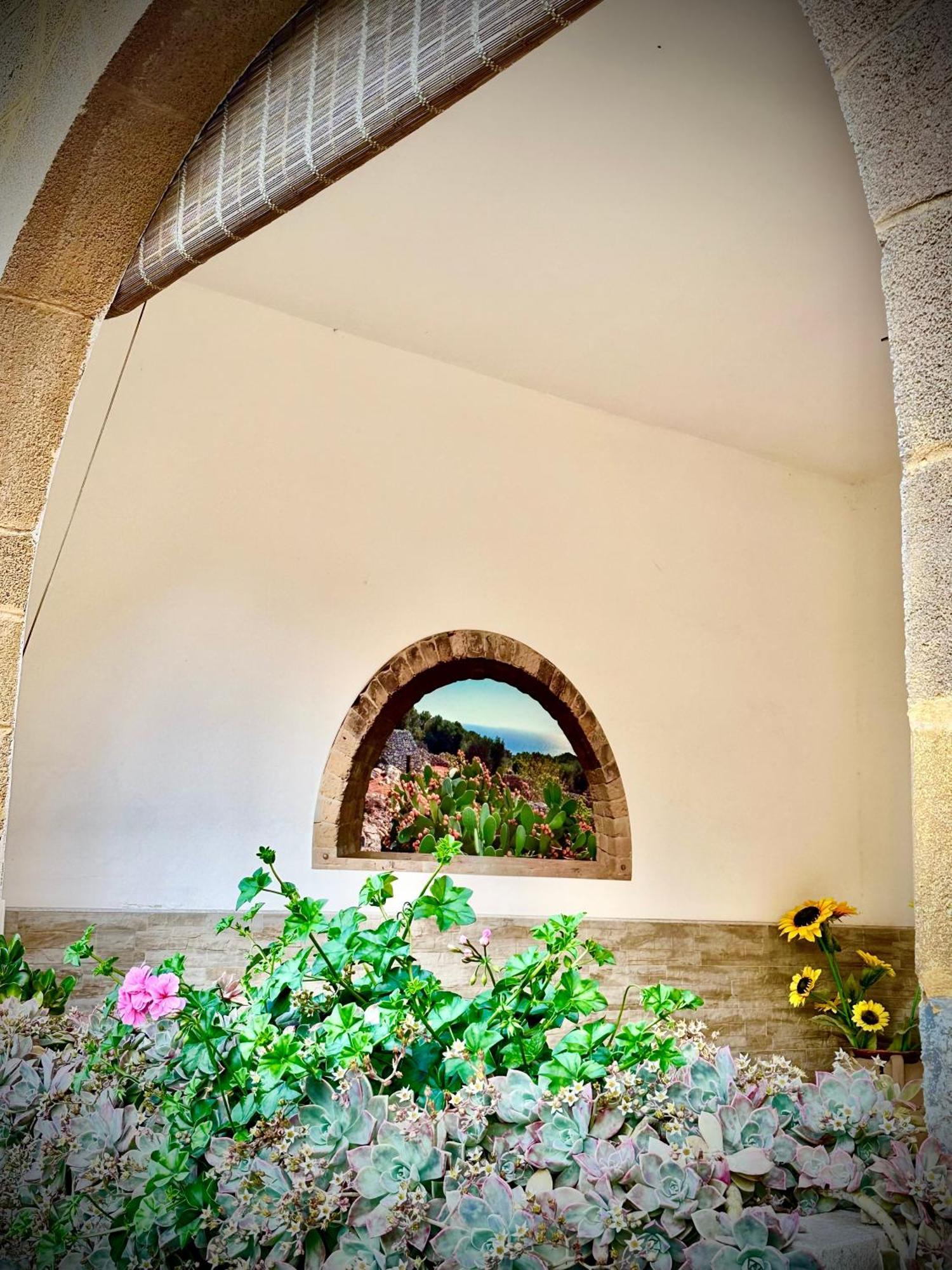 Villa Vacanza Salento Торре-Кьянка Экстерьер фото