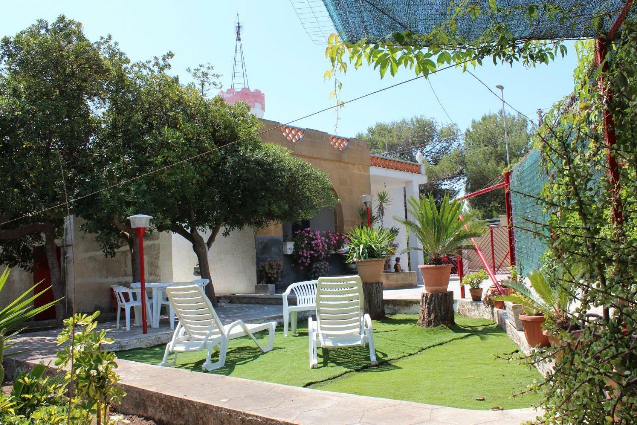 Villa Vacanza Salento Торре-Кьянка Экстерьер фото