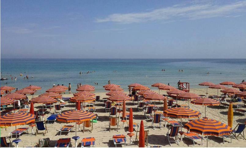 Villa Vacanza Salento Торре-Кьянка Экстерьер фото
