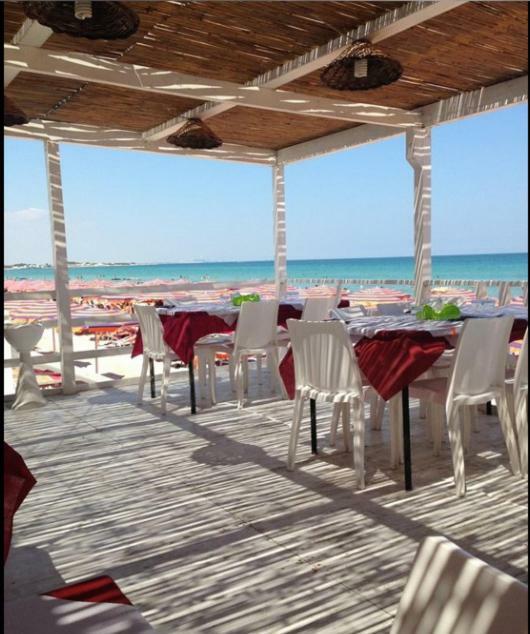 Villa Vacanza Salento Торре-Кьянка Экстерьер фото