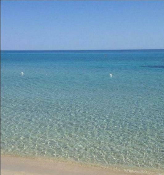 Villa Vacanza Salento Торре-Кьянка Экстерьер фото