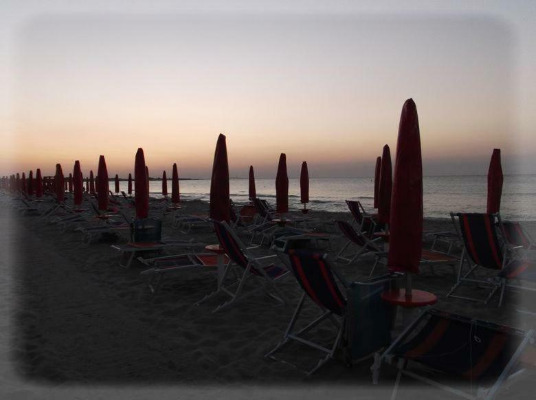 Villa Vacanza Salento Торре-Кьянка Экстерьер фото